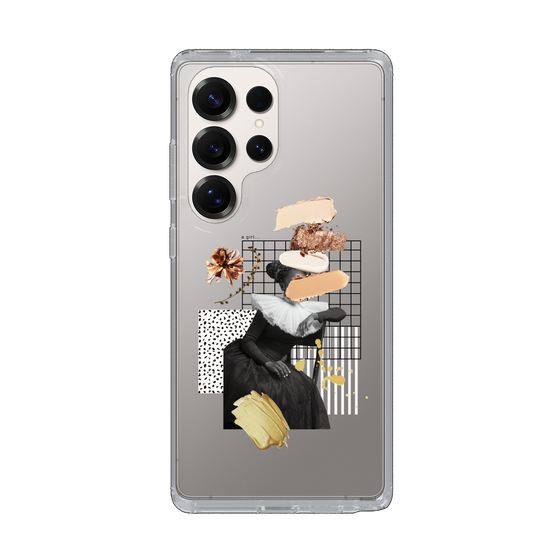 Slim Protection Case［ Artistic Fall in Beige ］