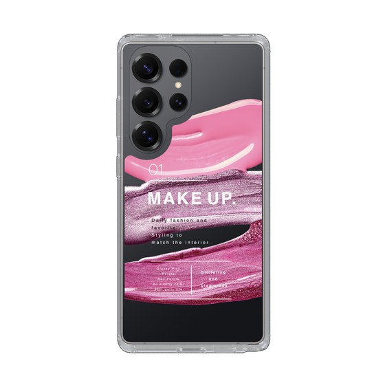 Slim Protection Case［ Glossy-B ］