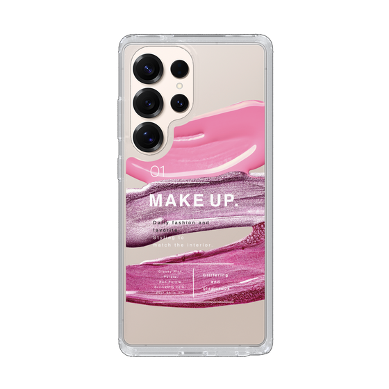 Slim Protection Case［ Glossy-B ］