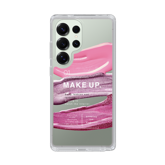 Slim Protection Case［ Glossy-B ］