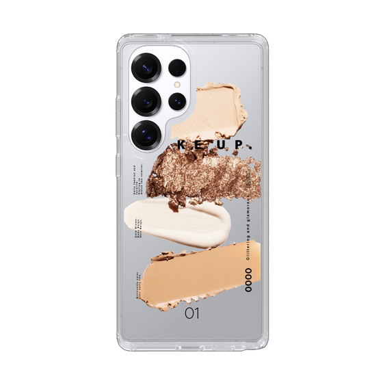 Slim Protection Case［ Nudy-A ］