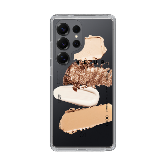Slim Protection Case［ Nudy-A ］