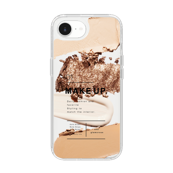 Slim Protection Case［ Nudy-B ］