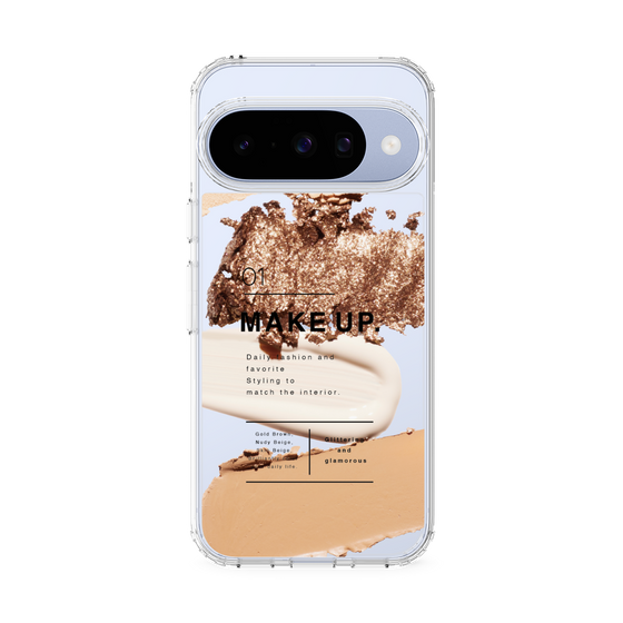 Slim Protection Case［ Nudy-B ］