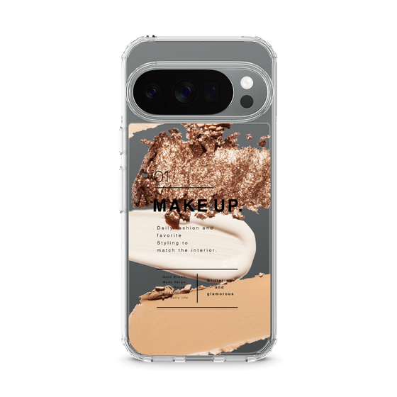Slim Protection Case［ Nudy-B ］