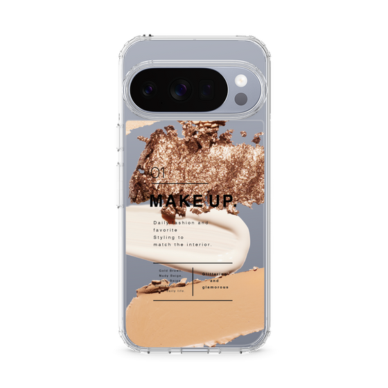 Slim Protection Case［ Nudy-B ］