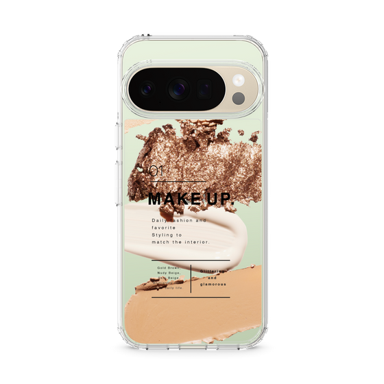 Slim Protection Case［ Nudy-B ］