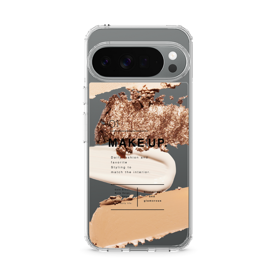 Slim Protection Case［ Nudy-B ］