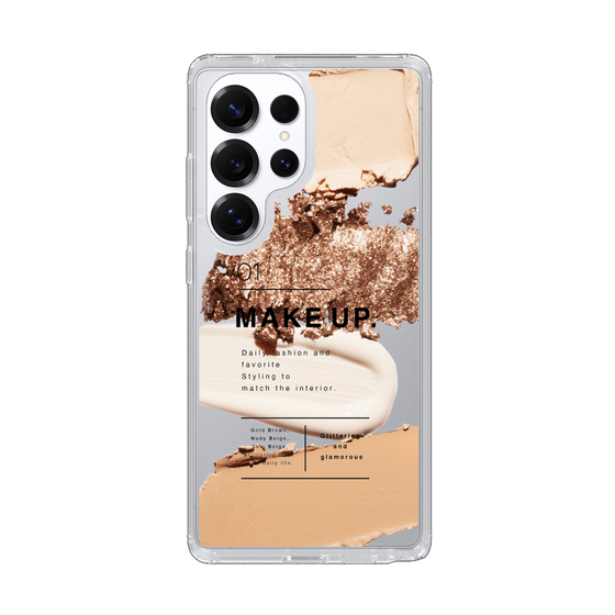 Slim Protection Case［ Nudy-B ］