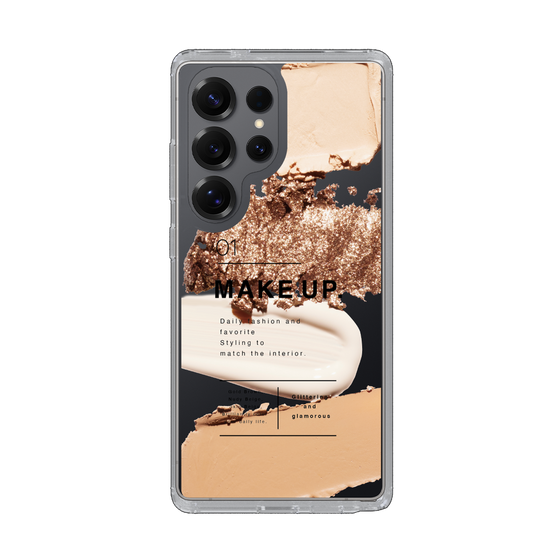 Slim Protection Case［ Nudy-B ］