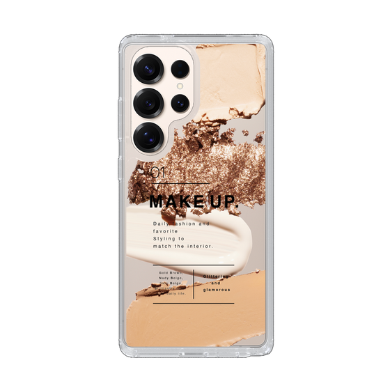 Slim Protection Case［ Nudy-B ］