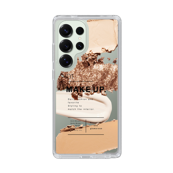 Slim Protection Case［ Nudy-B ］