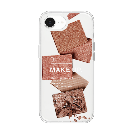 Slim Protection Case［ Eye shadow-A ］