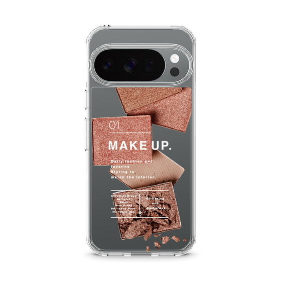 Slim Protection Case［ Eye shadow-A ］