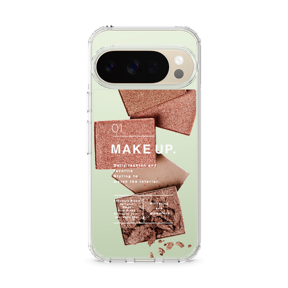 Slim Protection Case［ Eye shadow-A ］