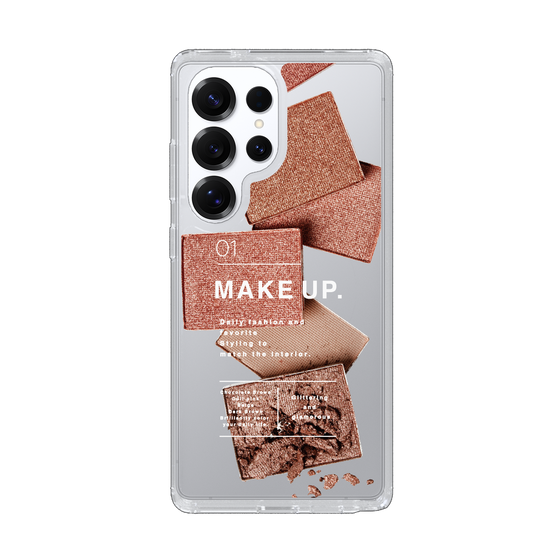 Slim Protection Case［ Eye shadow-A ］