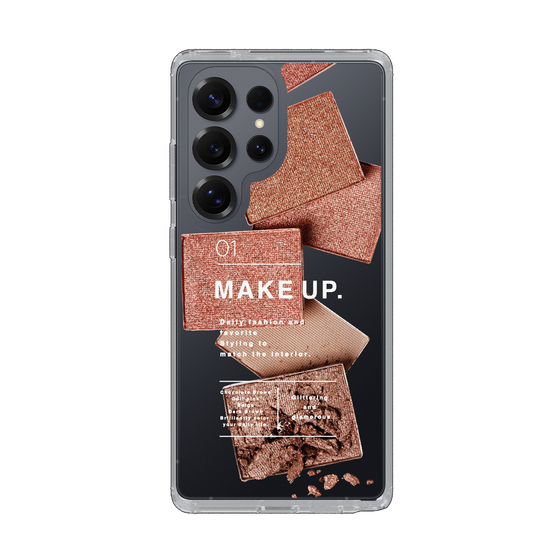 Slim Protection Case［ Eye shadow-A ］