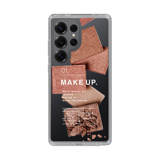 Slim Protection Case［ Eye shadow-A ］