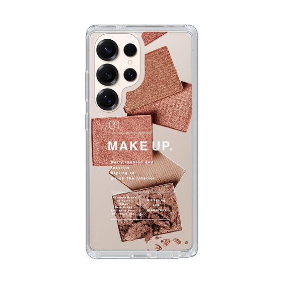Slim Protection Case［ Eye shadow-A ］