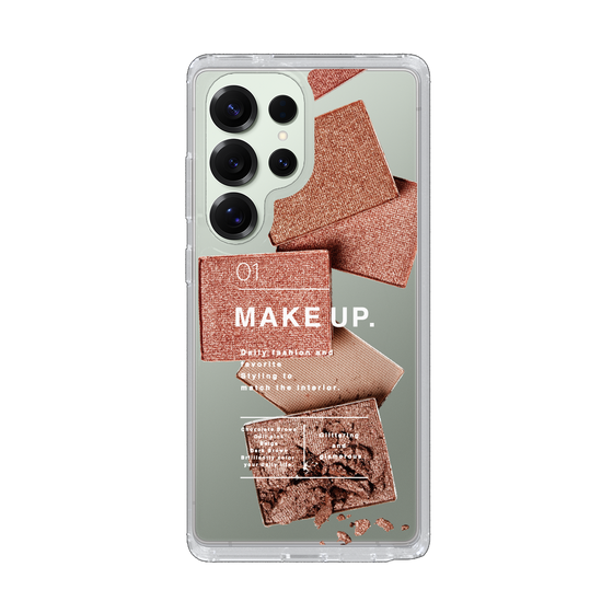 Slim Protection Case［ Eye shadow-A ］