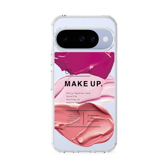 Slim Protection Case［ Decorate-A ］