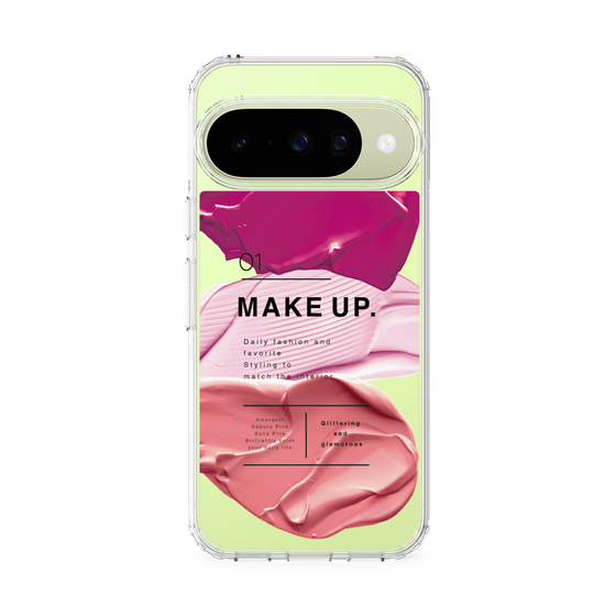 Slim Protection Case［ Decorate-A ］