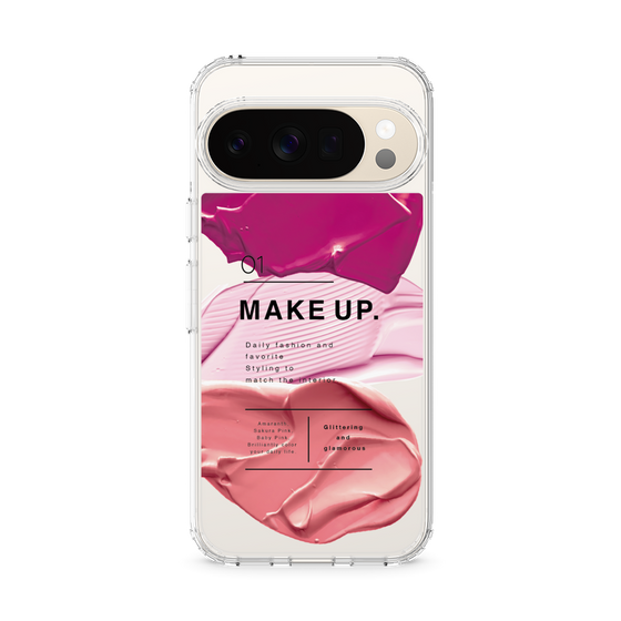 Slim Protection Case［ Decorate-A ］