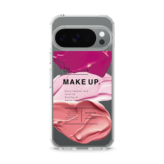 Slim Protection Case［ Decorate-A ］