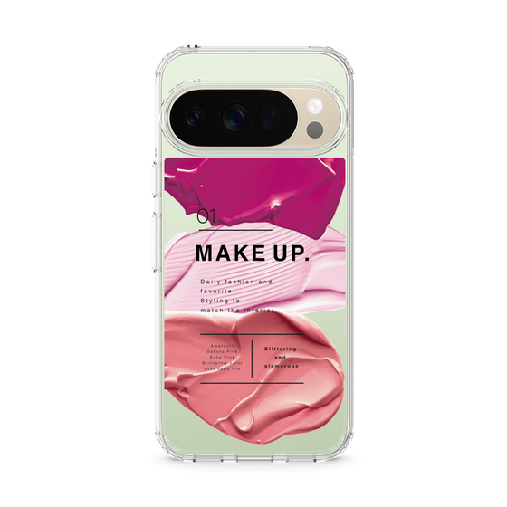 Slim Protection Case［ Decorate-A ］