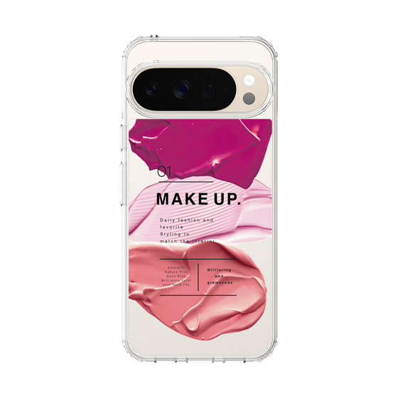 Slim Protection Case［ Decorate-A ］