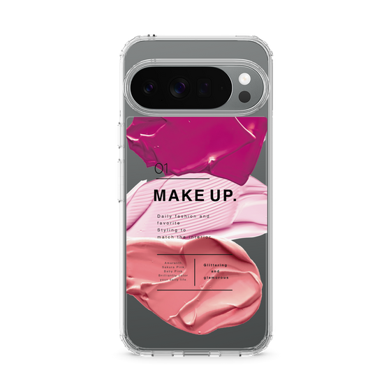 Slim Protection Case［ Decorate-A ］