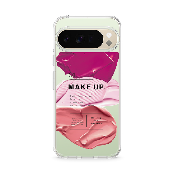 Slim Protection Case［ Decorate-A ］