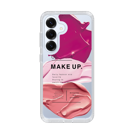 Slim Protection Case［ Decorate-A ］