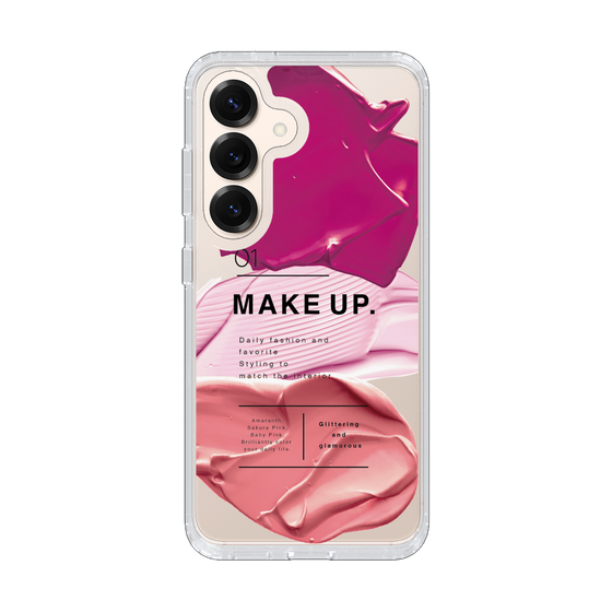 Slim Protection Case［ Decorate-A ］