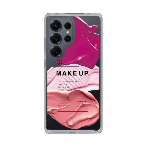 Slim Protection Case［ Decorate-A ］