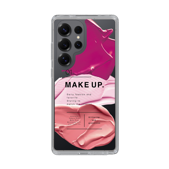 Slim Protection Case［ Decorate-A ］