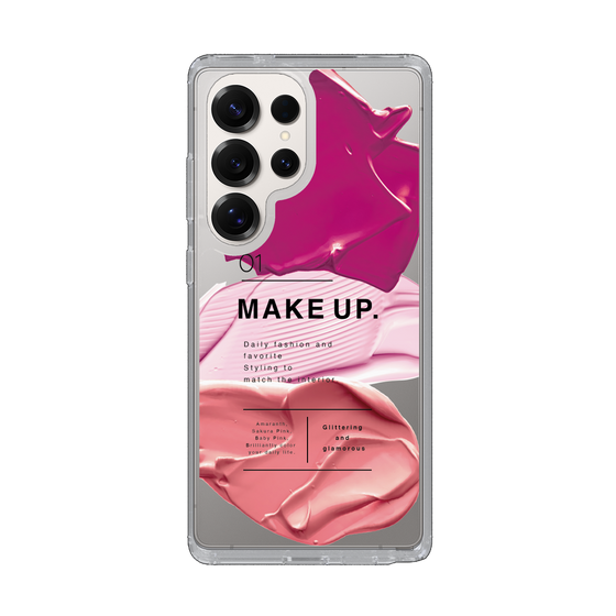 Slim Protection Case［ Decorate-A ］