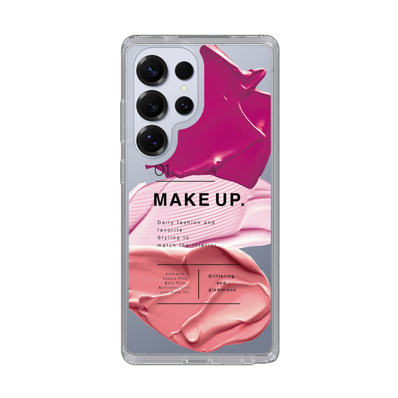 Slim Protection Case［ Decorate-A ］