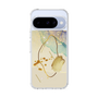 Slim Protection Case［ Marble Nuance Painting Purple ］