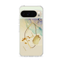 Slim Protection Case［ Marble Nuance Painting Purple ］
