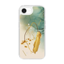 Slim Protection Case［ Marble Nuance Painting Green ］