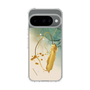 Slim Protection Case［ Marble Nuance Painting Green ］