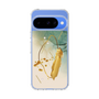 Slim Protection Case［ Marble Nuance Painting Green ］