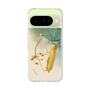 Slim Protection Case［ Marble Nuance Painting Green ］