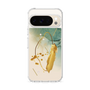 Slim Protection Case［ Marble Nuance Painting Green ］