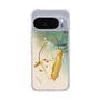 Slim Protection Case［ Marble Nuance Painting Green ］