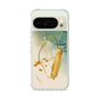 Slim Protection Case［ Marble Nuance Painting Green ］