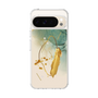 Slim Protection Case［ Marble Nuance Painting Green ］