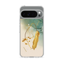 Slim Protection Case［ Marble Nuance Painting Green ］
