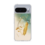 Slim Protection Case［ Marble Nuance Painting Green ］